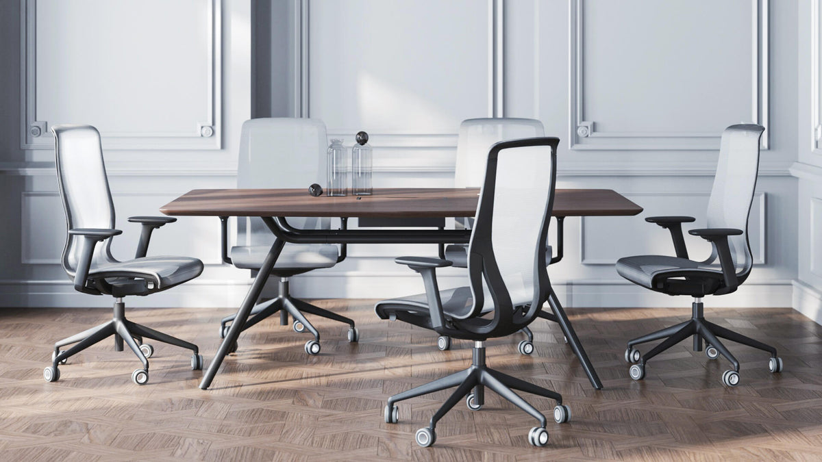 Meeting Table Elite Veneer