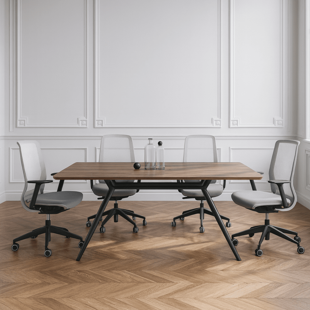 Meeting Table Elite Veneer