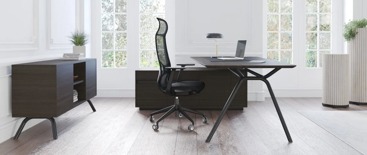 Executive Desk Elite Veneer