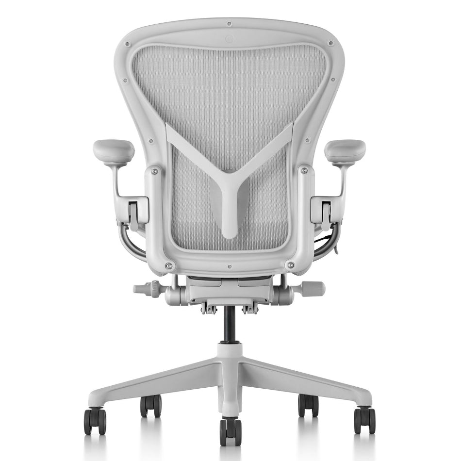 Herman Miller Aeron Remastered Mineral ricondizionata