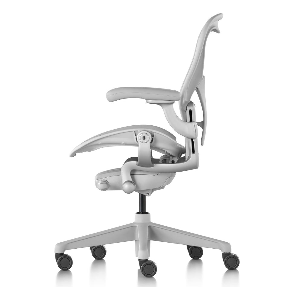 Herman Miller Aeron Remastered Mineral ricondizionata