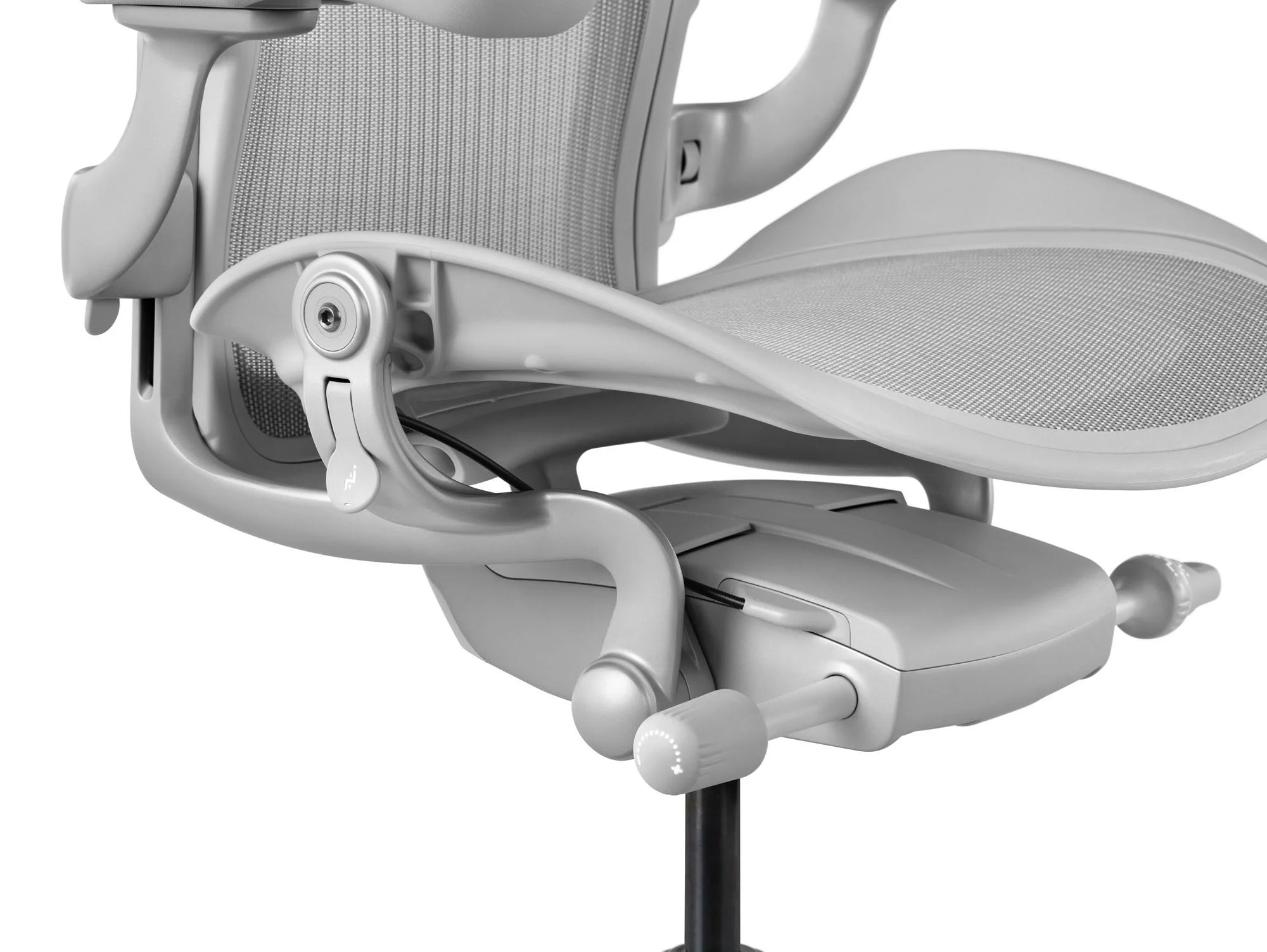 Herman Miller Aeron Remastered Mineral ricondizionata