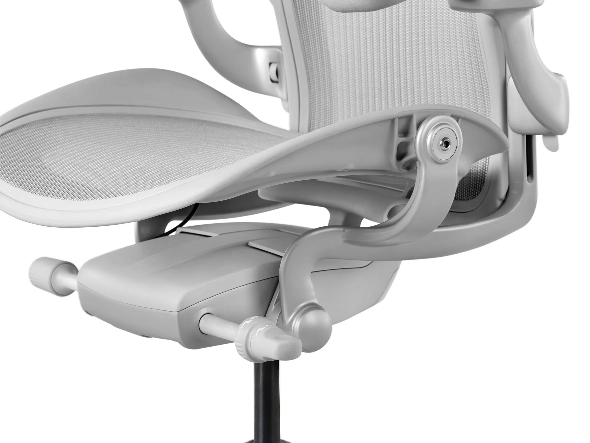 Herman Miller Aeron Remastered Mineral ricondizionata