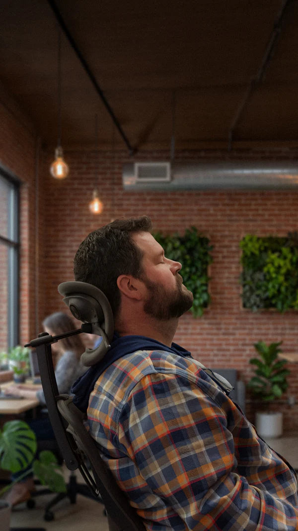 Atlas Wireless Speaker for Aeron Headrest