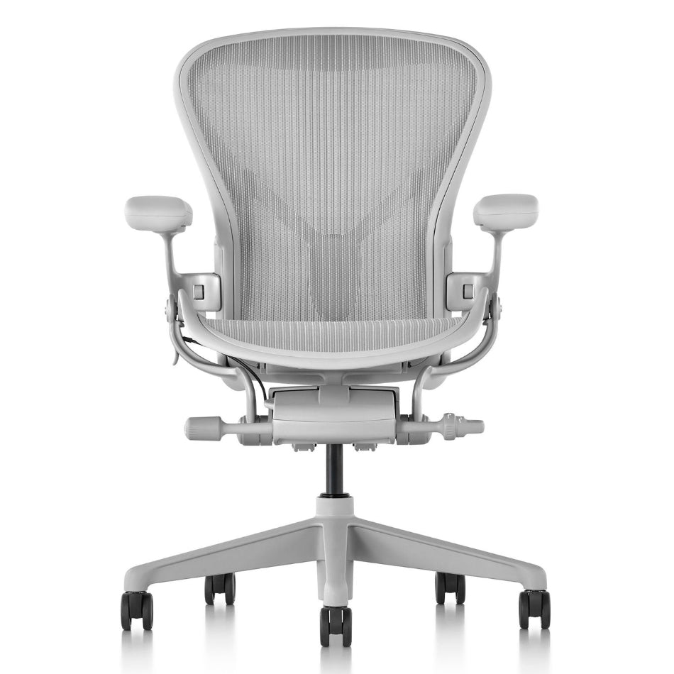 Herman Miller Aeron Remastered Mineral ricondizionata