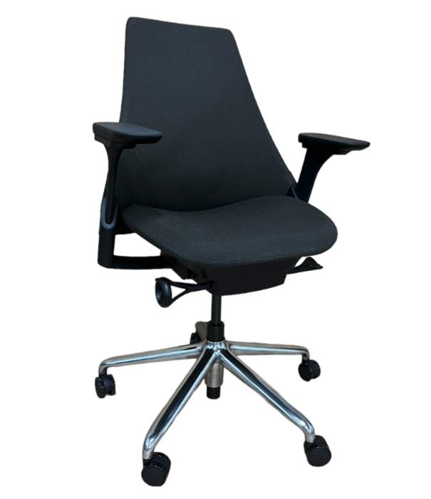 Herman Miller Sayl ricondizionata con tutte le opzioni